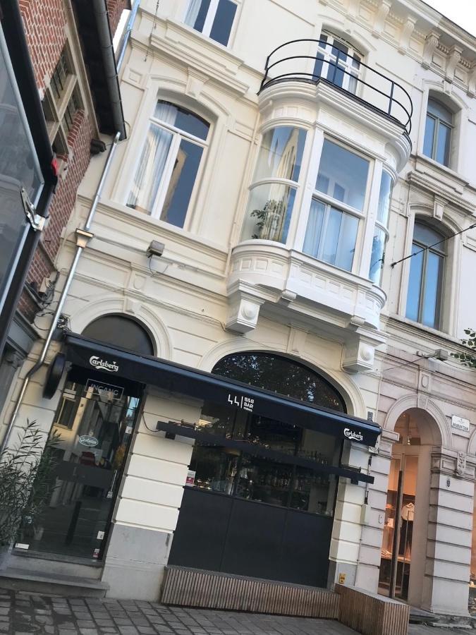 Brabantdam 44 Self Check In Hotel Gent Kültér fotó